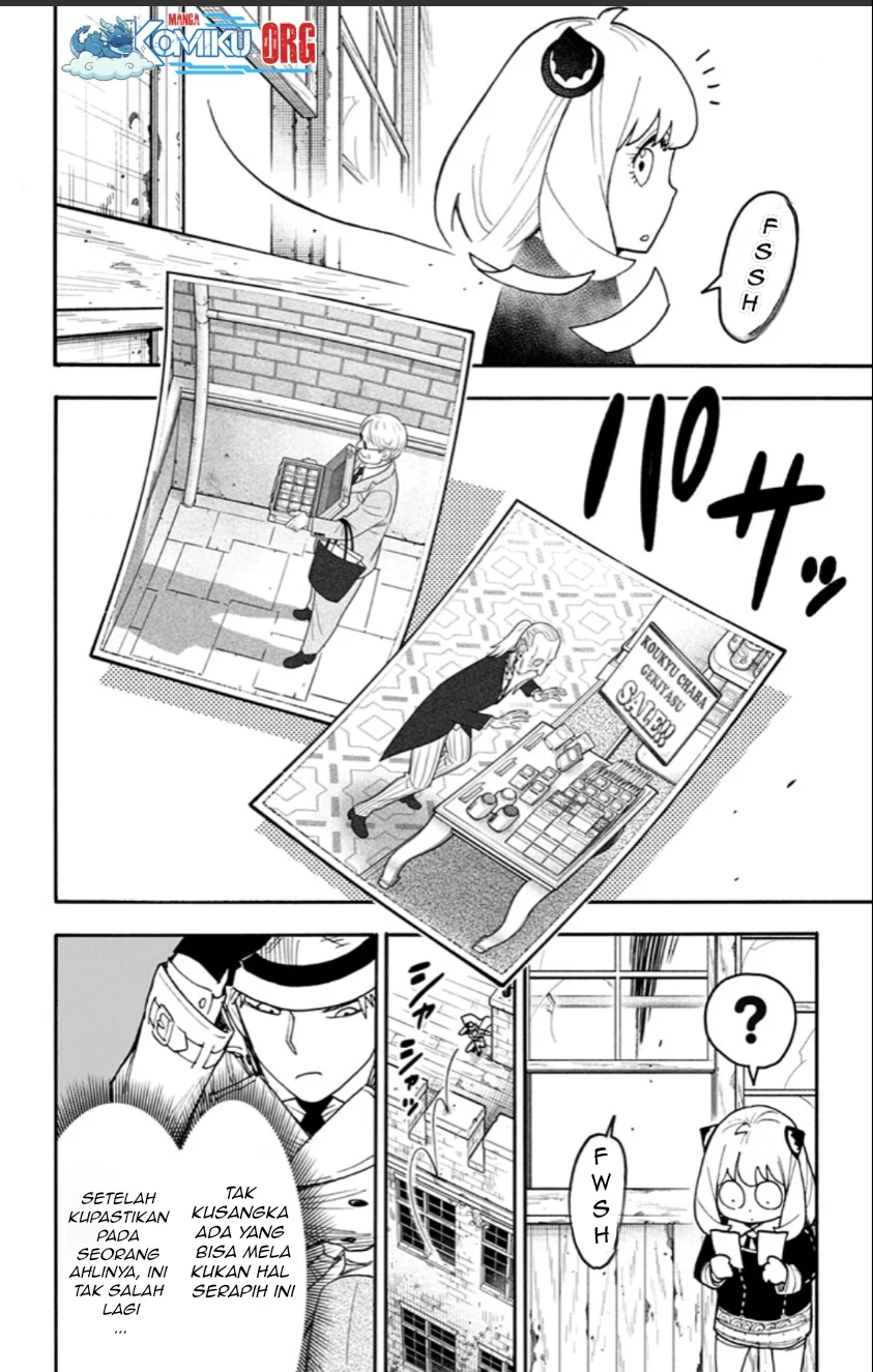 Spy X Family Chapter 127 Fix Gambar 7